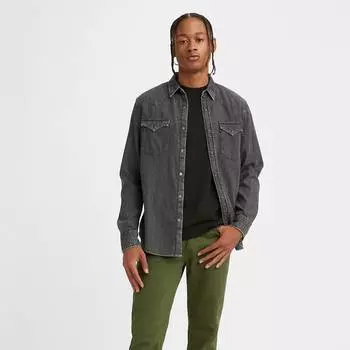 Рубашка Levi's, черный