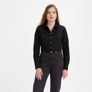 Рубашка Levi's, черный