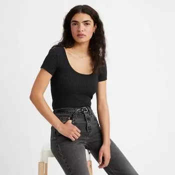 Рубашка Levi's, черный