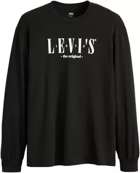 Рубашка LEVI'S , черный
