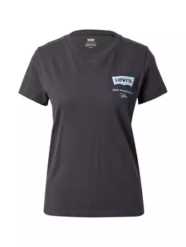 Рубашка LEVI'S , черный