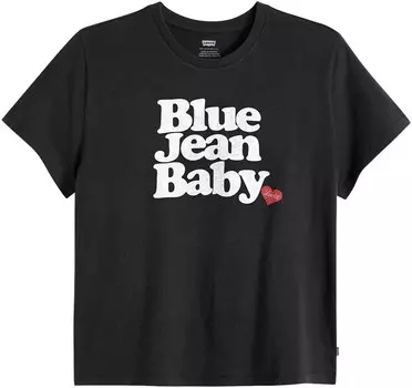 Рубашка LEVI'S , черный