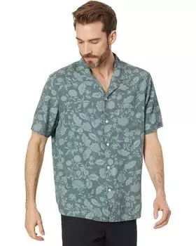 Рубашка Levi's Classic Camper, цвет Chrissy Halftone Floral Fir
