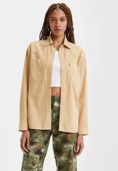 Рубашка Levi's ДОНОВАН, бежевый