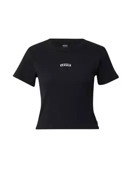 Рубашка LEVI'S ESSENTIAL, черный