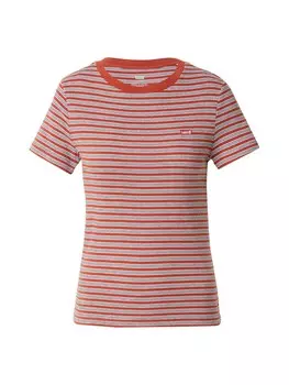 Рубашка LEVI'S Essential, цвет Rusty red