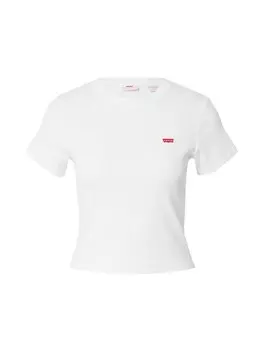 Рубашка LEVI'S Essential Sporty Tee, белый