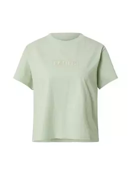 Рубашка LEVI'S GRAPHIC VARSITY, пастельно-зеленый