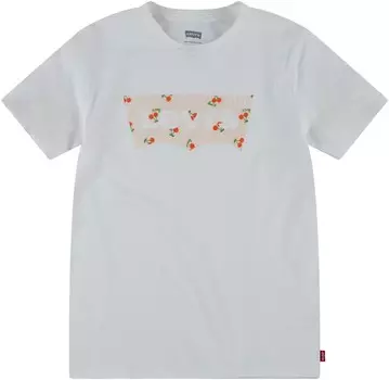 Рубашка Levi's Kids, белый