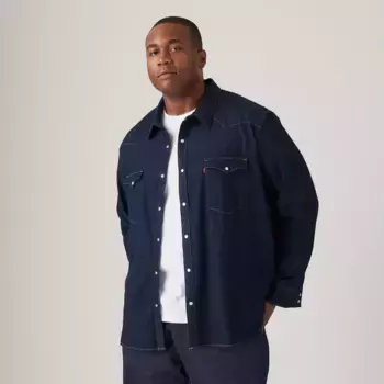 Рубашка Levi's, красный