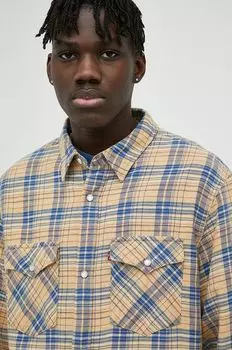 Рубашка Levi's, мультиколор