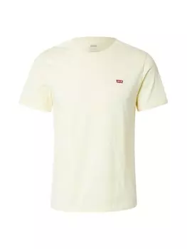 Рубашка LEVI'S , натуральный белый
