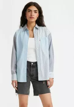 Рубашка Levi's NOLA, цвет hitzig mid