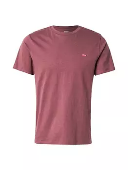 Рубашка LEVI'S Original Housemark, красный