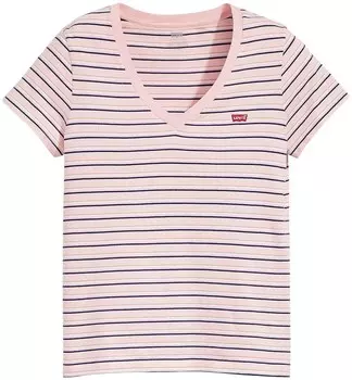 Рубашка LEVI'S Perfect, цвет Purple/Pastel purple