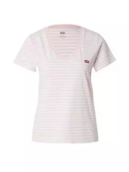 Рубашка LEVI'S Perfect, цвет Rose/White