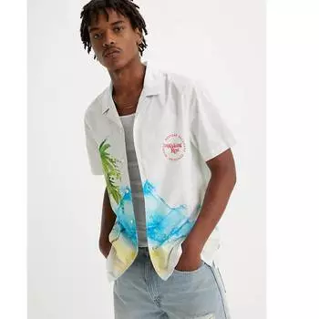 Рубашка Levi's, разноцветный