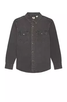 Рубашка LEVI'S Relaxed Fit Western, цвет Sophomore Year