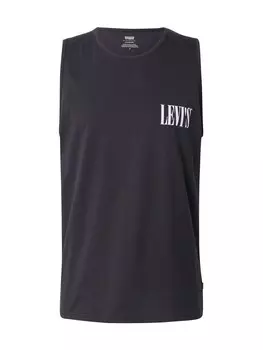 Рубашка LEVI'S ROWER, черный