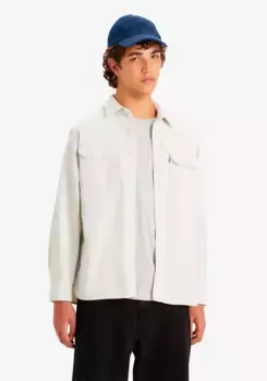 Рубашка Levi's с длинными рукавами "JACKSON WORKER", цвет White Onyx