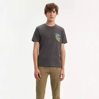 Рубашка Levi's, серый