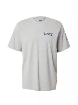 Рубашка LEVI'S , серый