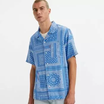 Рубашка Levi's, синий