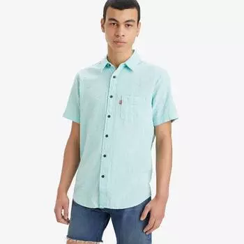 Рубашка Levi's, синий