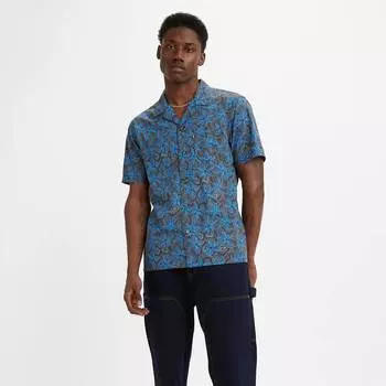 Рубашка Levi's, синий
