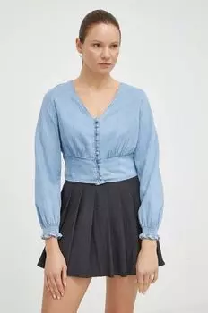 Рубашка Levi's, синий