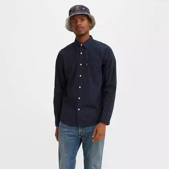 Рубашка Levi's, синий