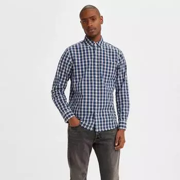 Рубашка Levi's, синий