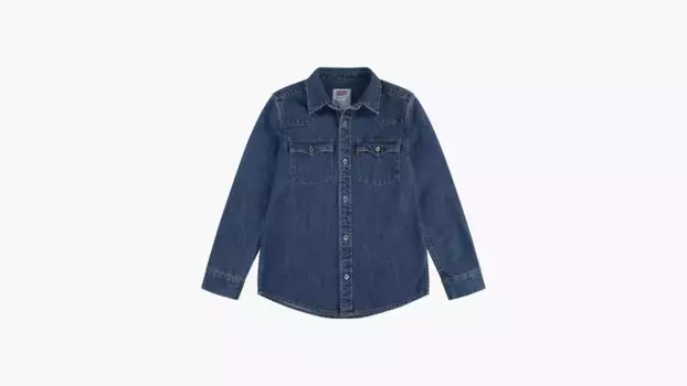 Рубашка Levi's, синий