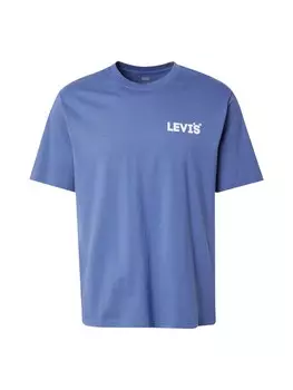 Рубашка LEVI'S , синий деним
