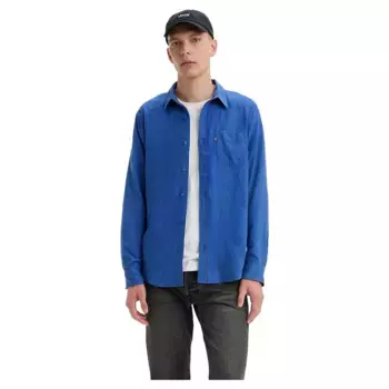 Рубашка Levi's Sunset 1 Pocket Standard, синий