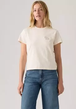 Рубашка LEVI'S , светло-бежевый