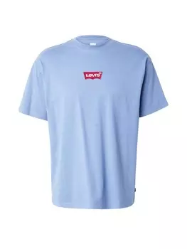 Рубашка LEVI'S , светло-синий