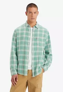 Рубашка Levi's, светло-зеленый