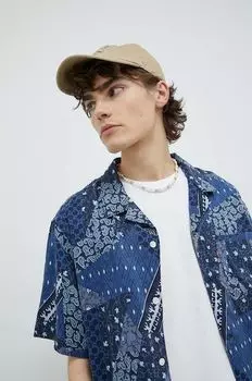 Рубашка Levi's, темно-синий