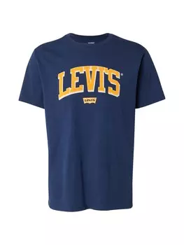 Рубашка LEVI'S , темно-синий