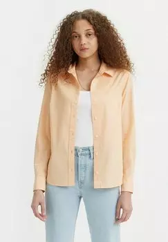 Рубашка Levi's THE CLASSIC BW, бежевый