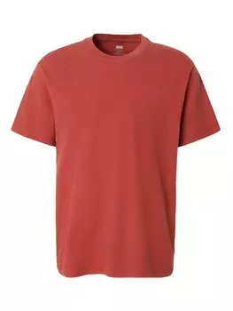 Рубашка LEVI'S THE ESSENTIAL, цвет Rusty red