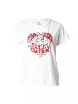 Рубашка LEVI'S The Perfect, белый