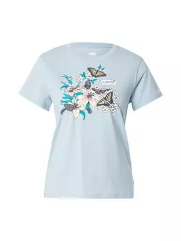 Рубашка LEVI'S THE PERFECT, светло-синий