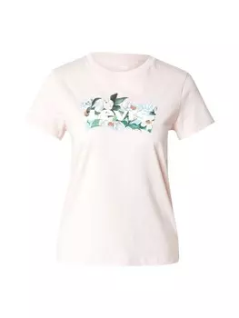 Рубашка LEVI'S The Perfect Tee, розовый