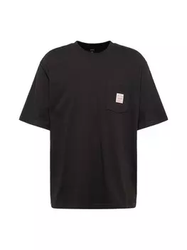 Рубашка LEVI'S Workwear Tee, черный