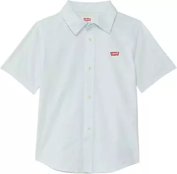 Рубашка Levi'S Woven Button-Down Shirt, цвет Blue Skies