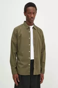 Рубашка Levi's, зеленый