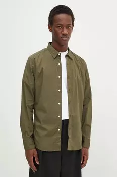 Рубашка Levi's, зеленый