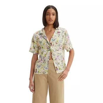 Рубашка Levis Alfie, бежевый